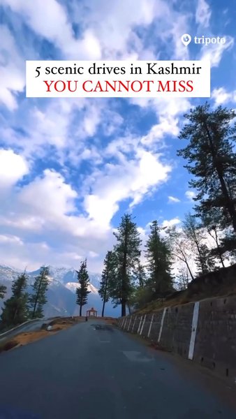 Photo of 5 scenic drives in K