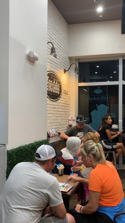 Freddo - Gelaterie - Desserts Near Me - Miami, Florida