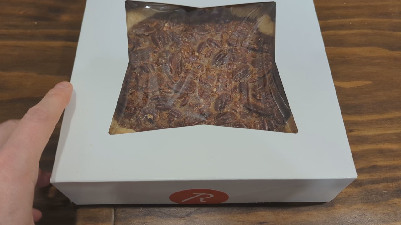 Roberta's - November 28, 2024; Pecan Pie ($48.99). - Pizza Near Me - Brooklyn, New York