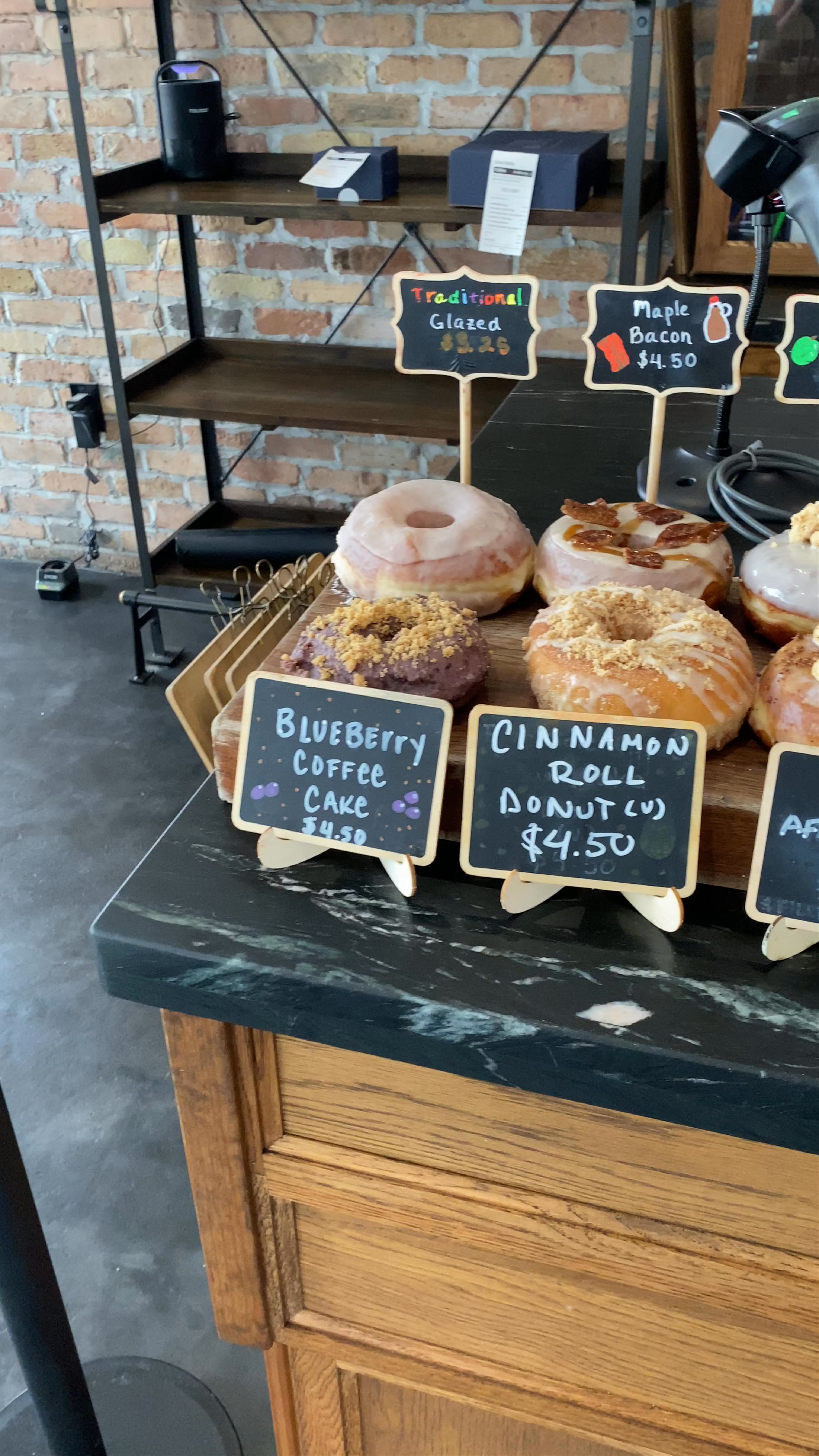 The Salty South Miami: Artisan Donuts & Cozy Café Vibes