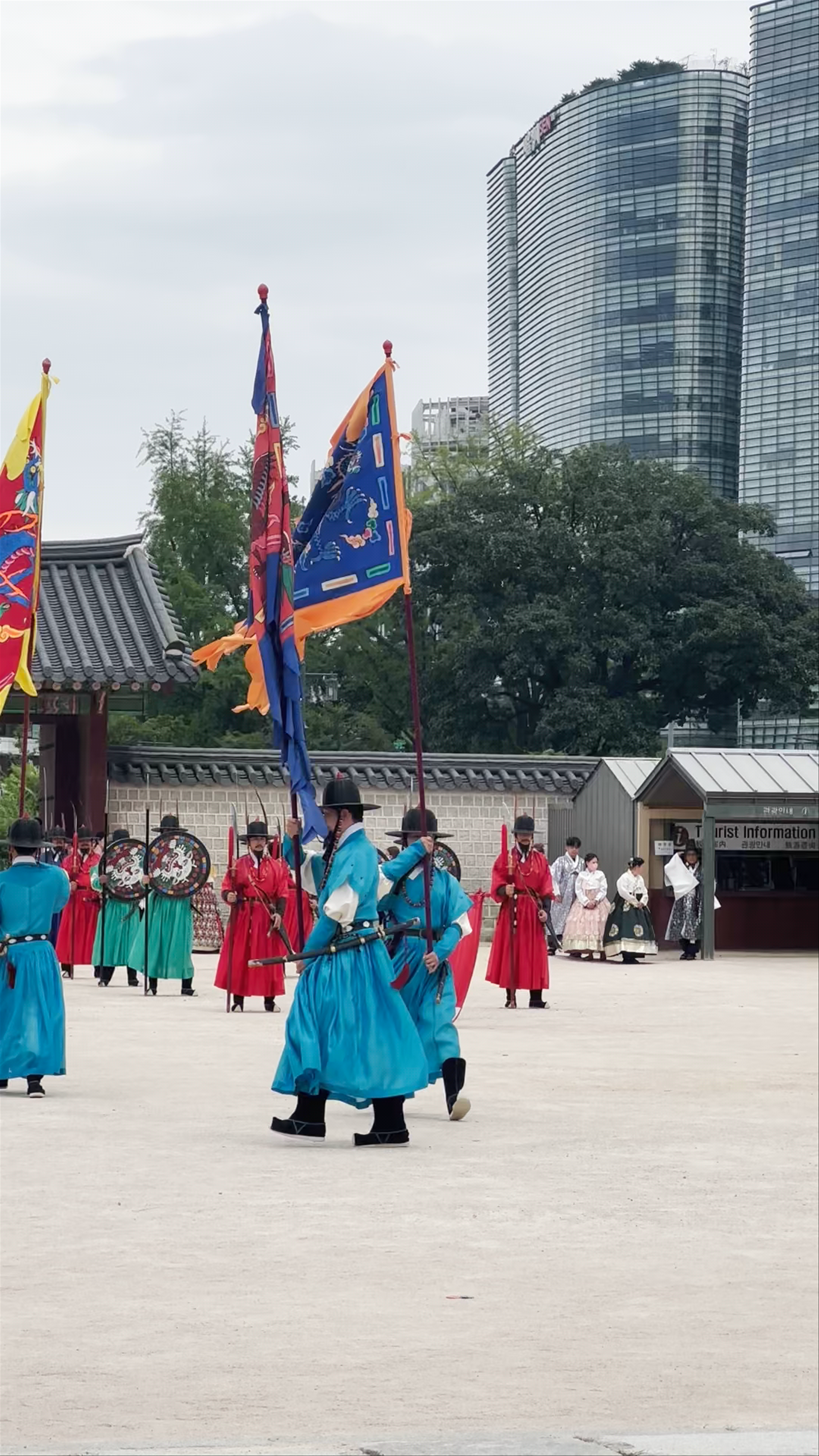 Gyeongbokgung Palace
