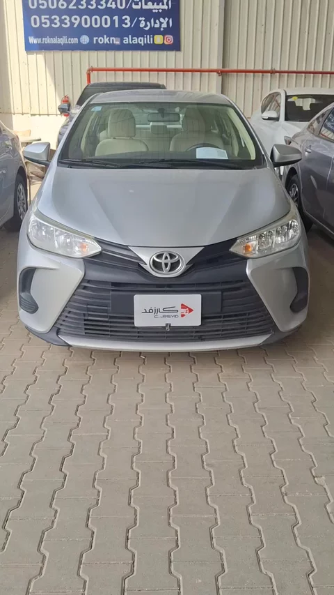 Toyota Yaris y 2022