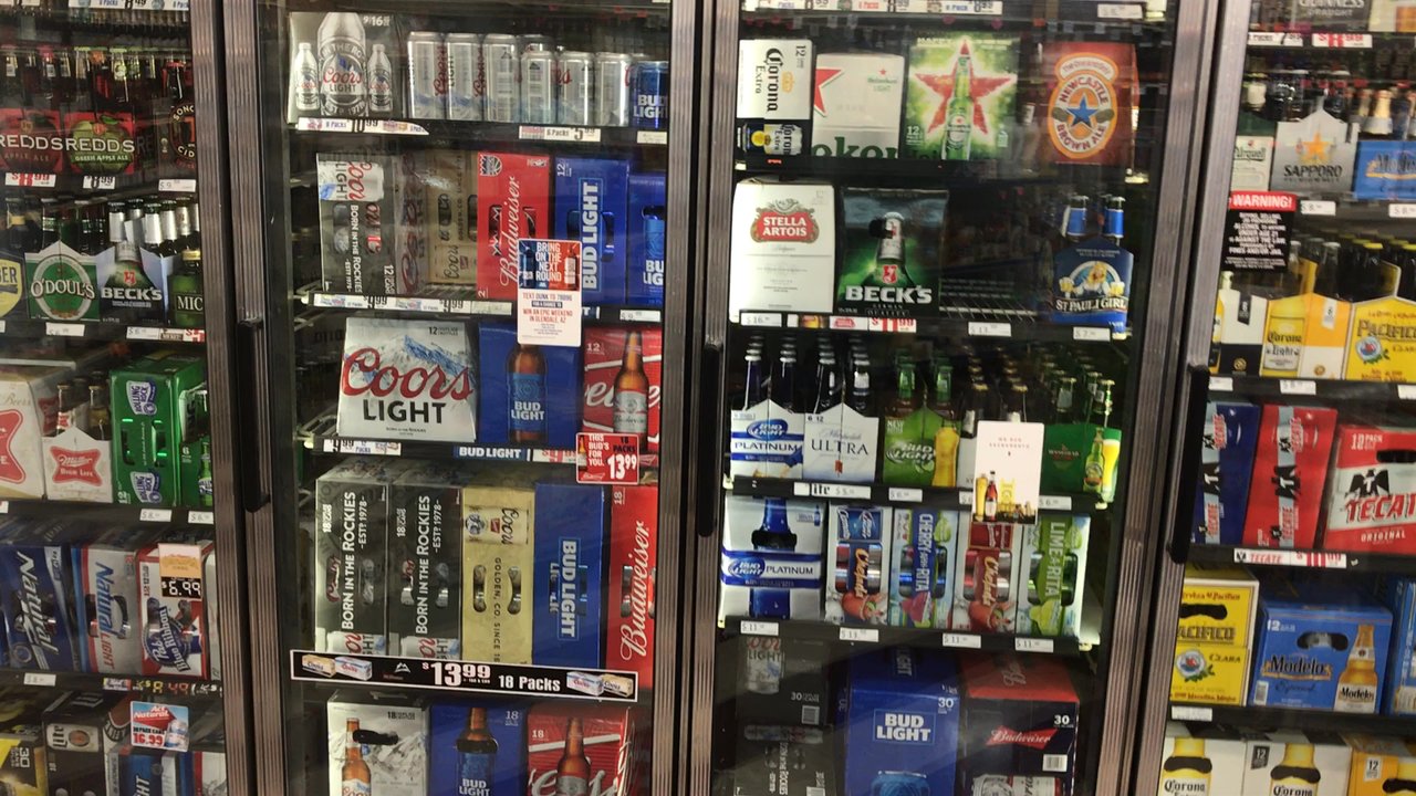 Sunset Mart - Beer, Wine & Spirits Near Me - Rocklin, California