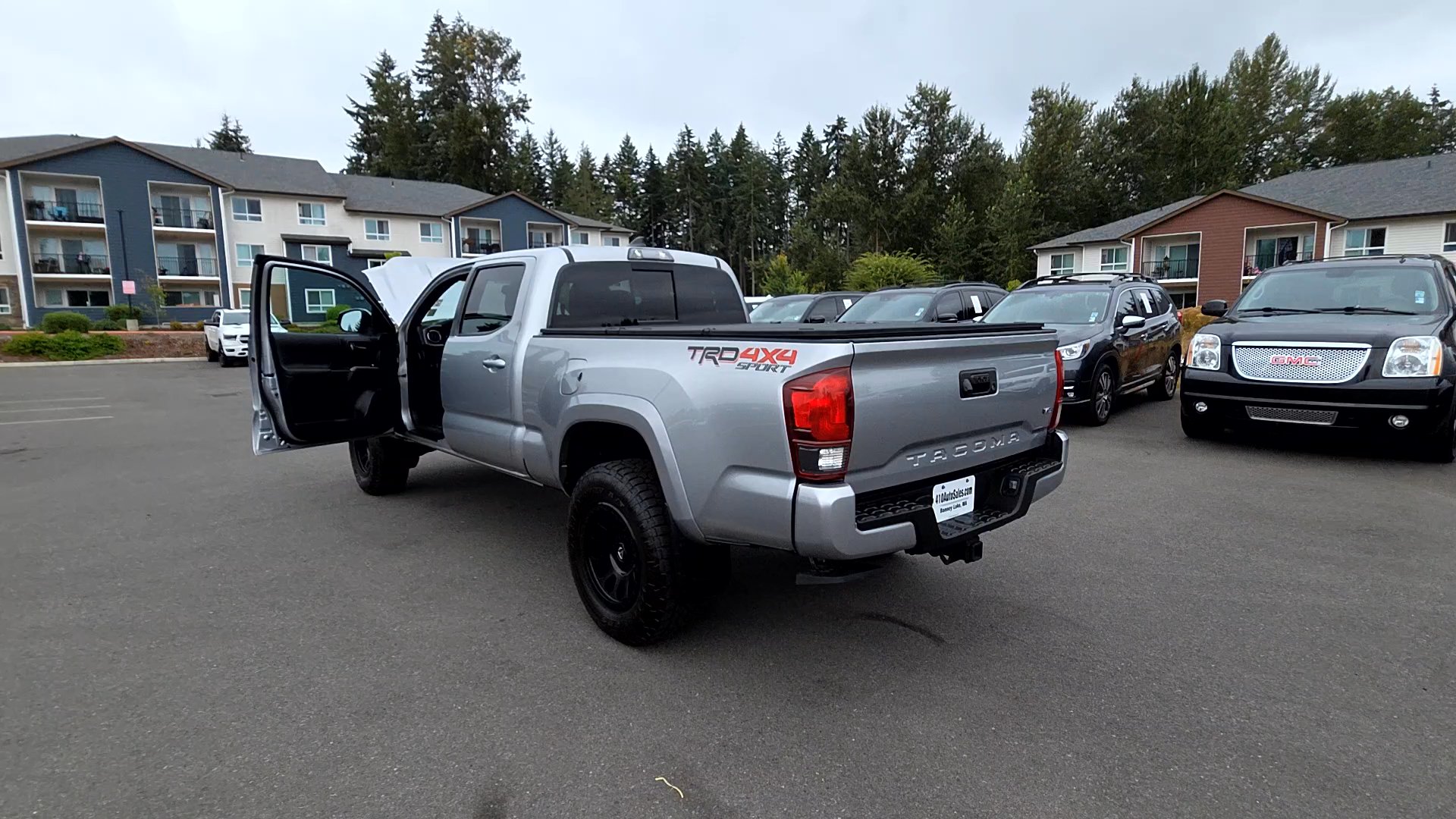 410 Auto Sales - #3072 - 2018 Toyota Tacoma TRD Sport Double Cab