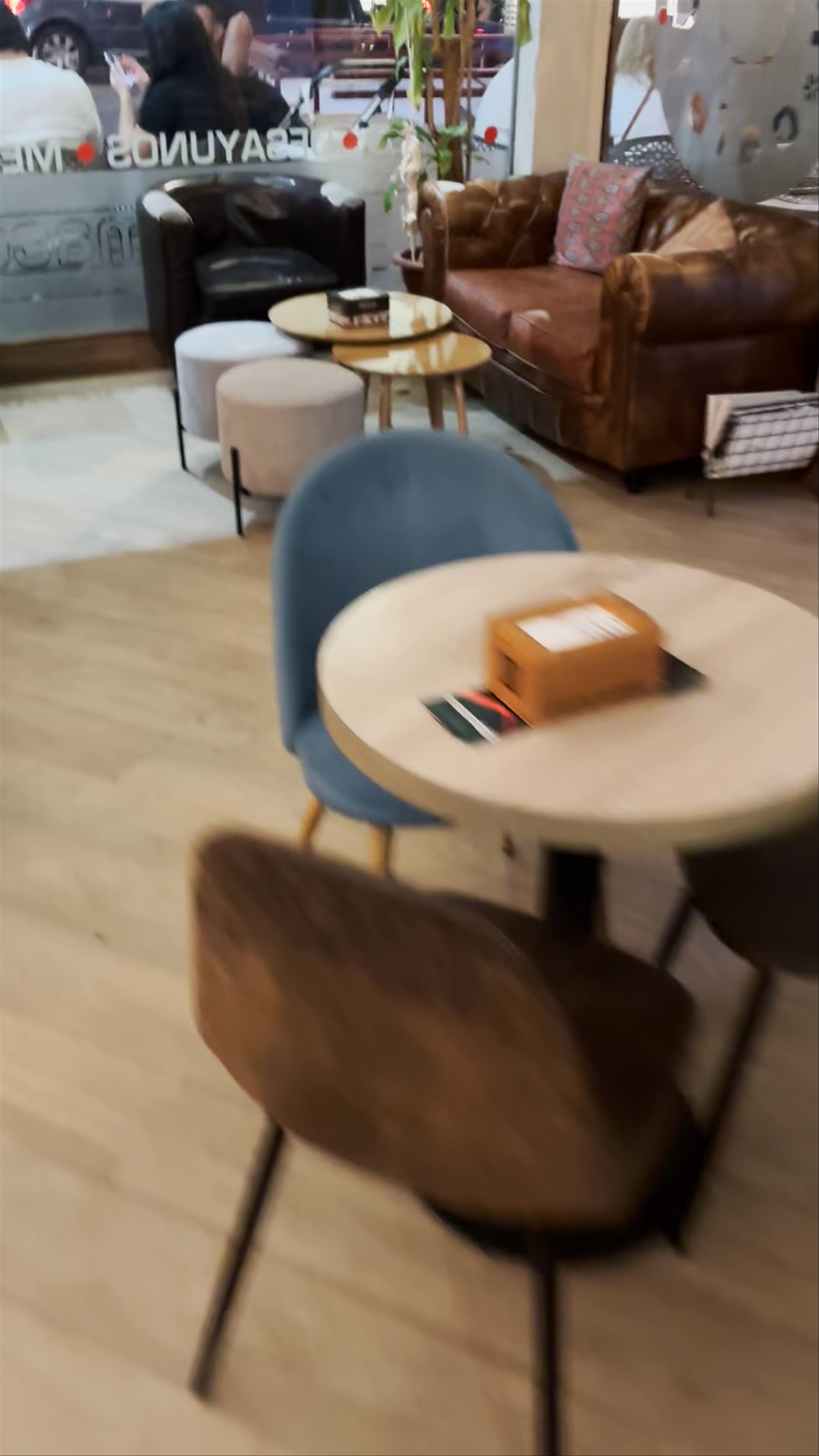 Macondo Café