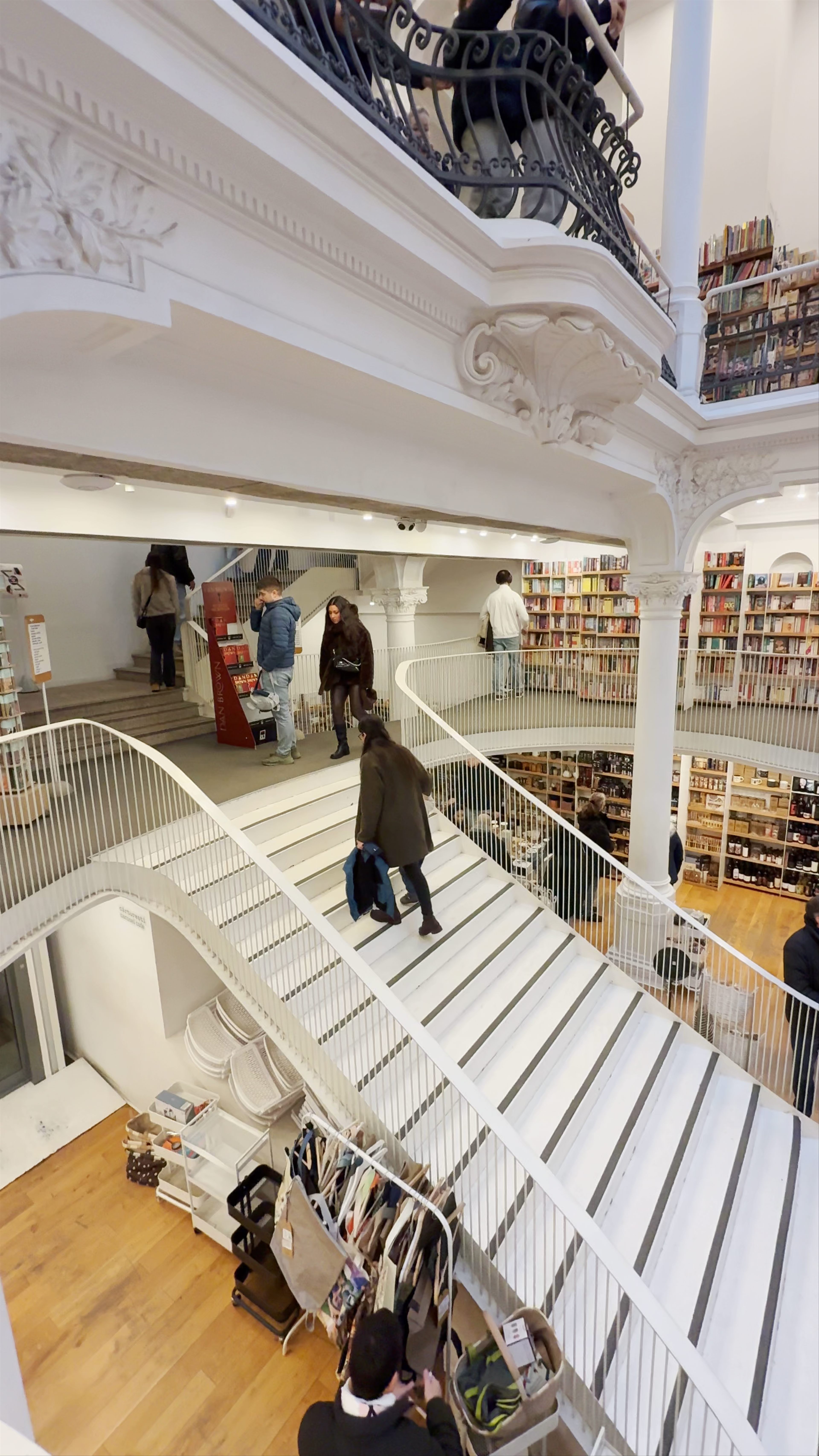 Cărturești Carusel