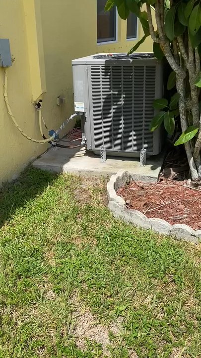 Lindstrom - Loud Noise caused by Lindstrom - Heating & Air Conditioning/HVAC Near Me - Pompano Beach, Florida
