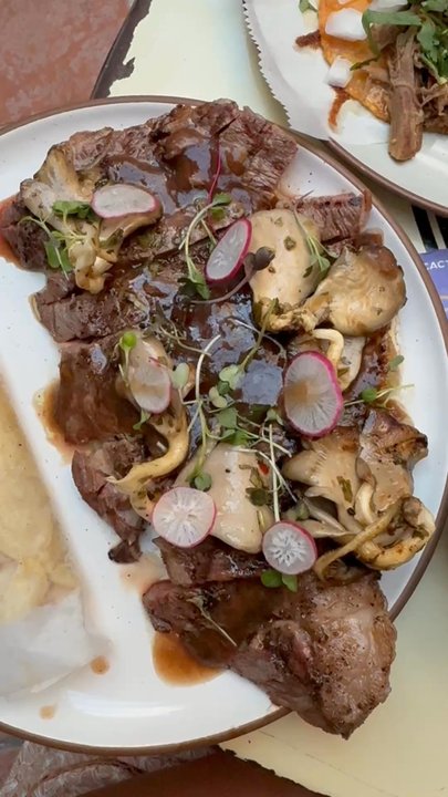 The Cactus Shop - Tacos, elote, steak - Cocktail Bars Near Me - Brooklyn, New York
