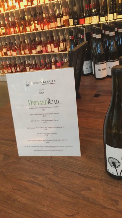 The Urban Grape - Beer, Wine & Spirits Near Me - Boston, Massachusetts