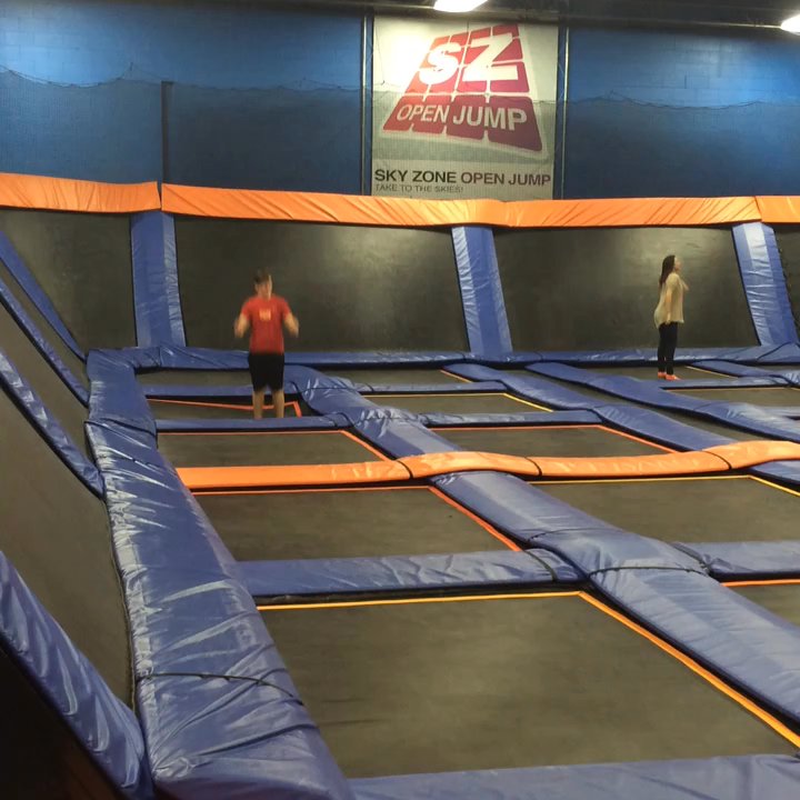 Sky Zone Trampoline Park - Venues & Event Spaces Near Me - Edina, Minnesota