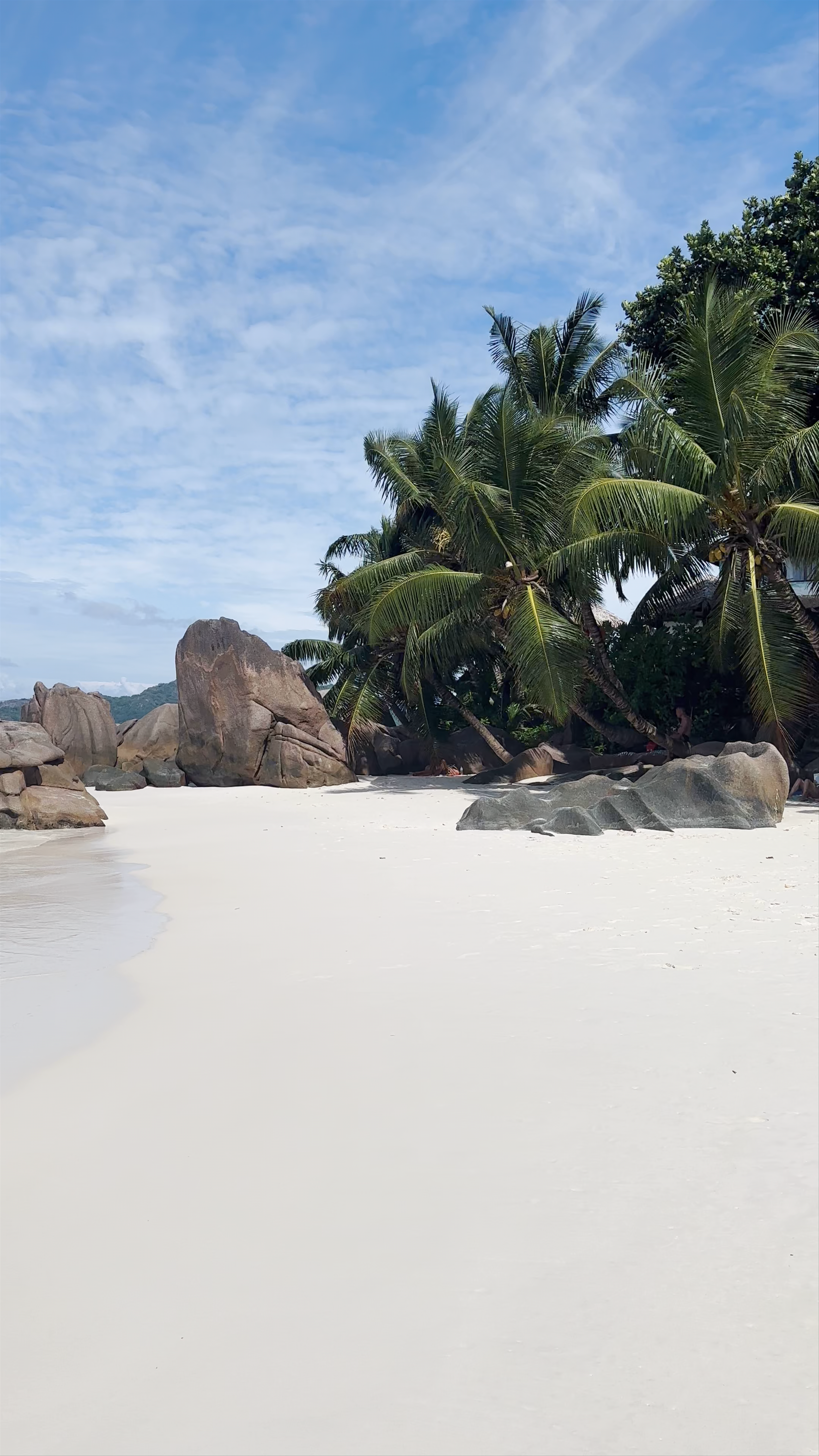 Anse Patates: Serene Seychelles Beach Escape
