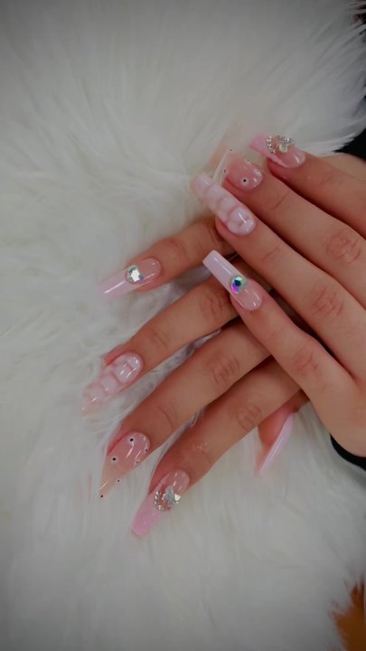 The Nailbox - Waxing Near Me - Lomita, California