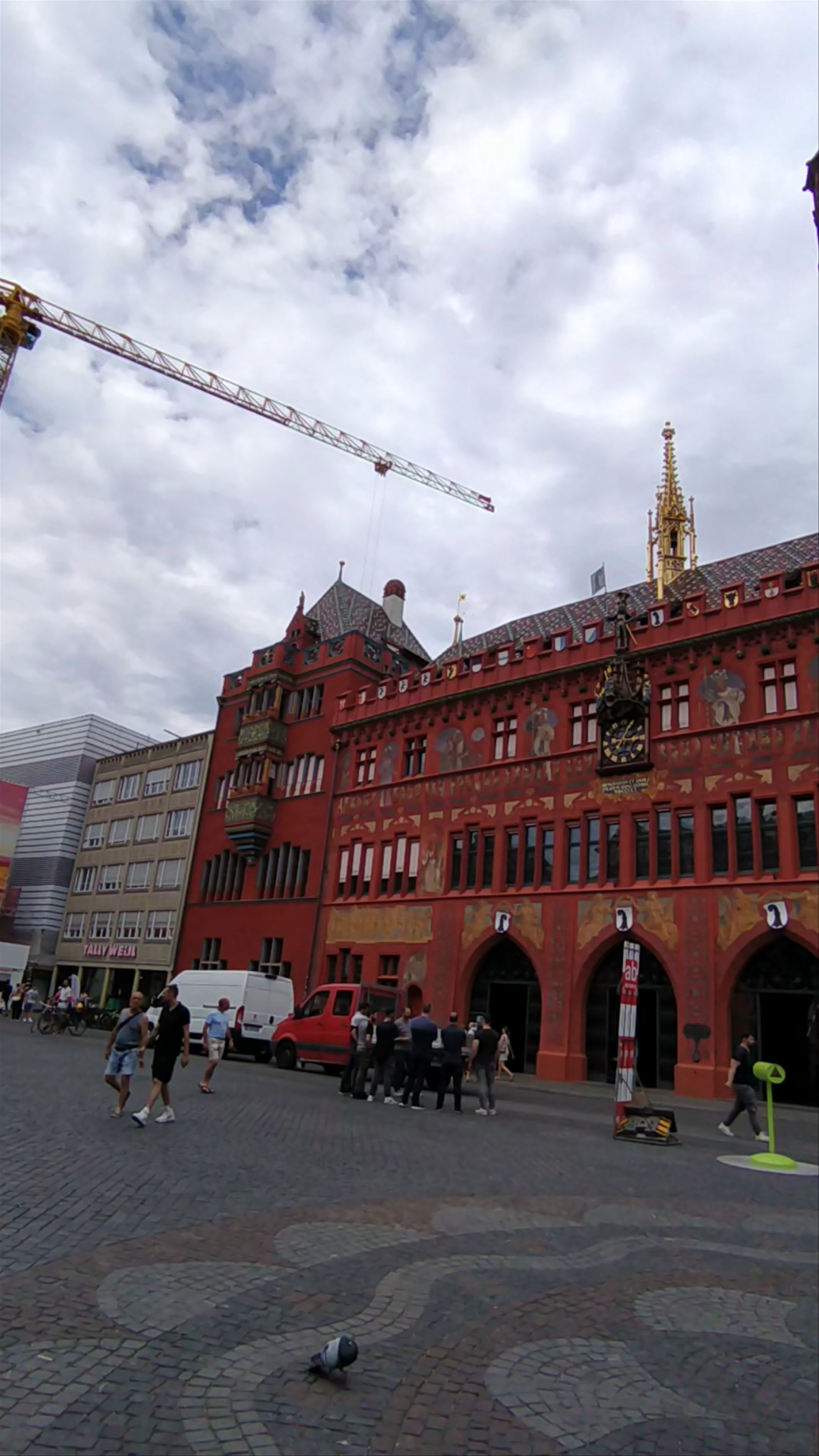 Basel Town Hall