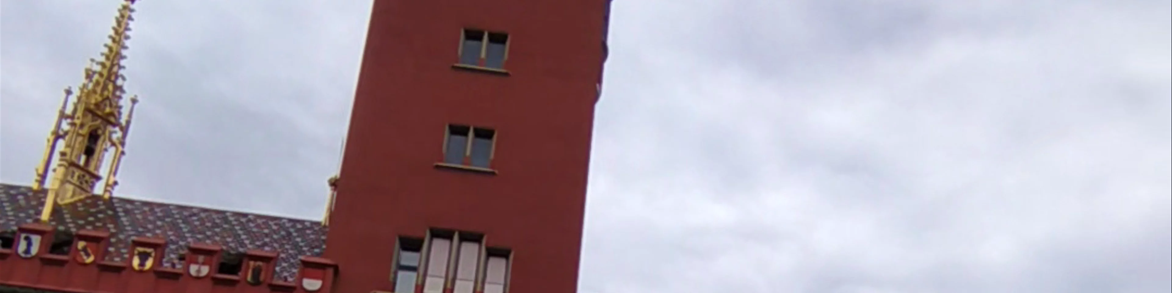 Basel Town Hall