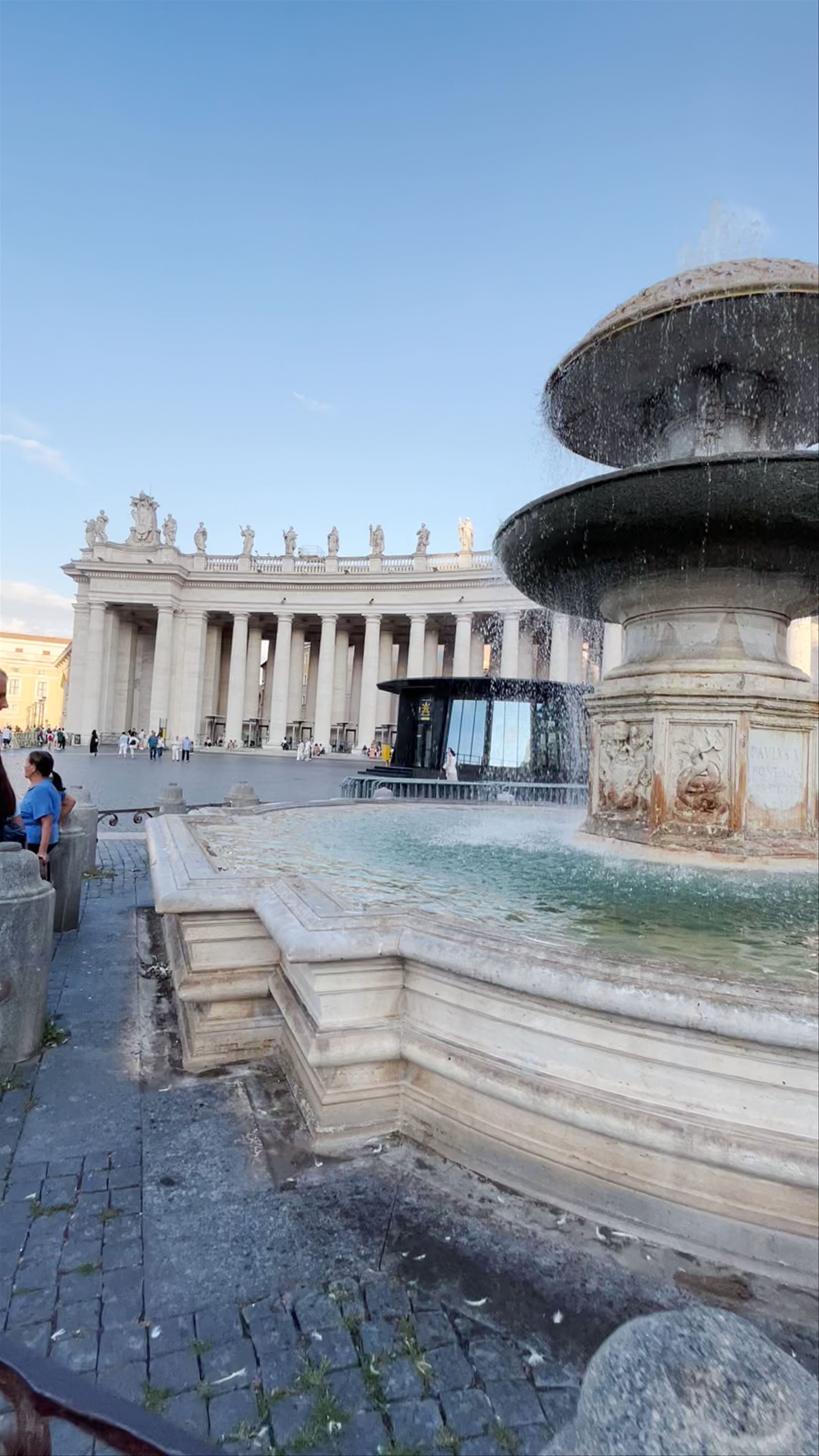 St. Peter's Square