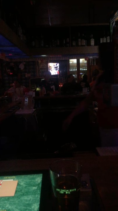 Jake's Bar - House full of happy Broncos fans! - Sports Bars Near Me - Las Vegas, Nevada