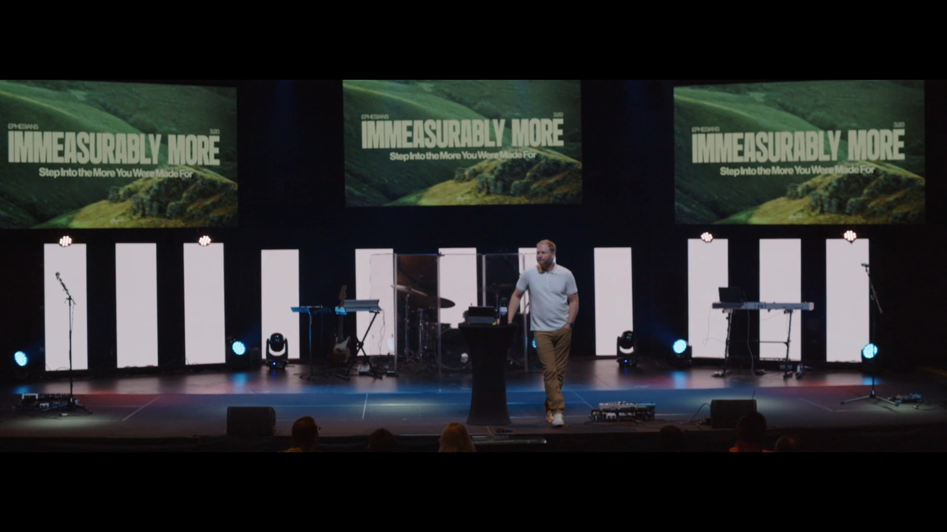 Immeasurably More, Pt. 1