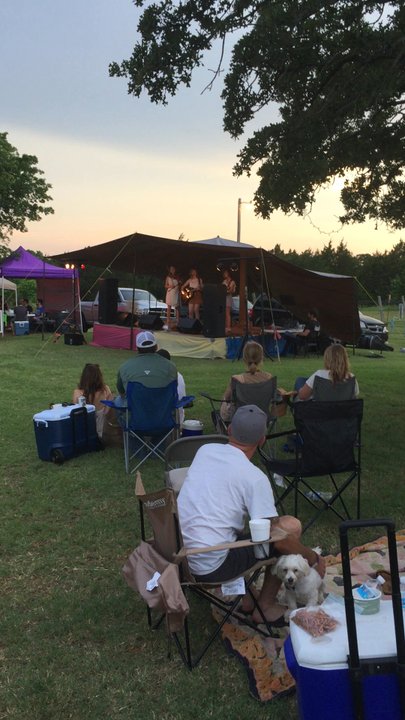 Native Spirits Winery - Music, wine, beautiful cool weather! - Wineries Near Me - Norman, Oklahoma