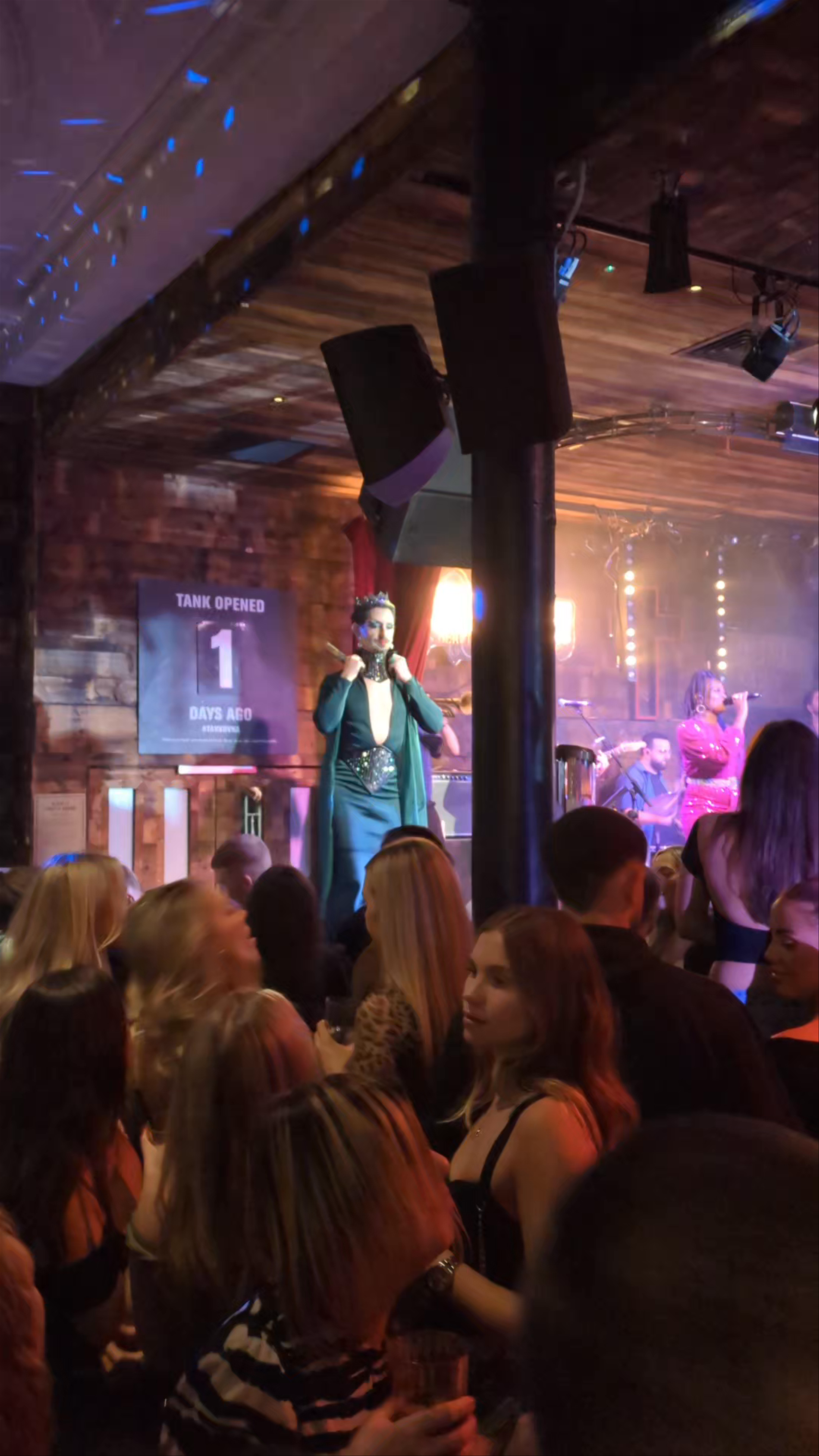 Vibrant Nightlife and Live Music at Albert's Schloss Manchester