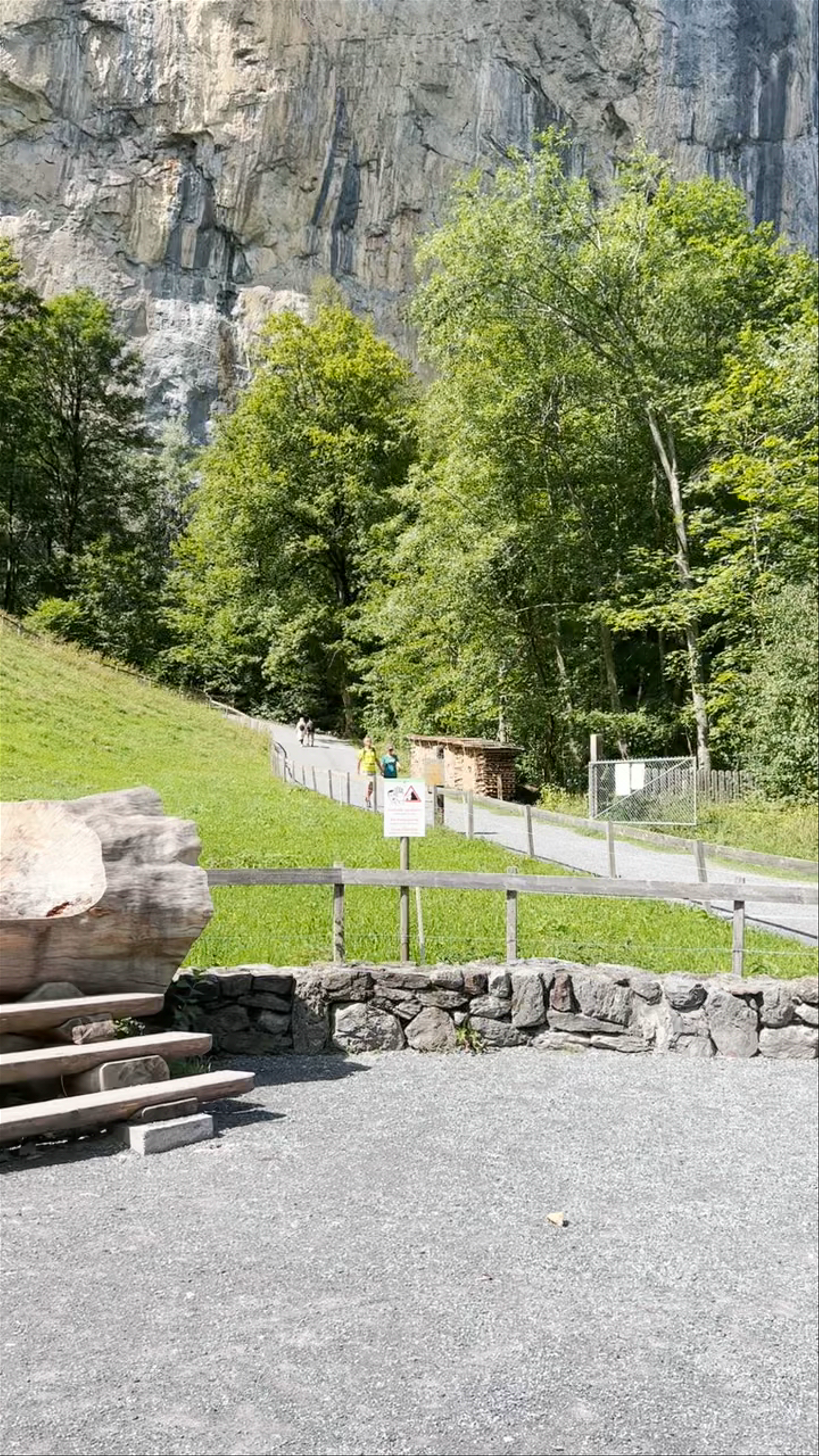 Staubbach Falls