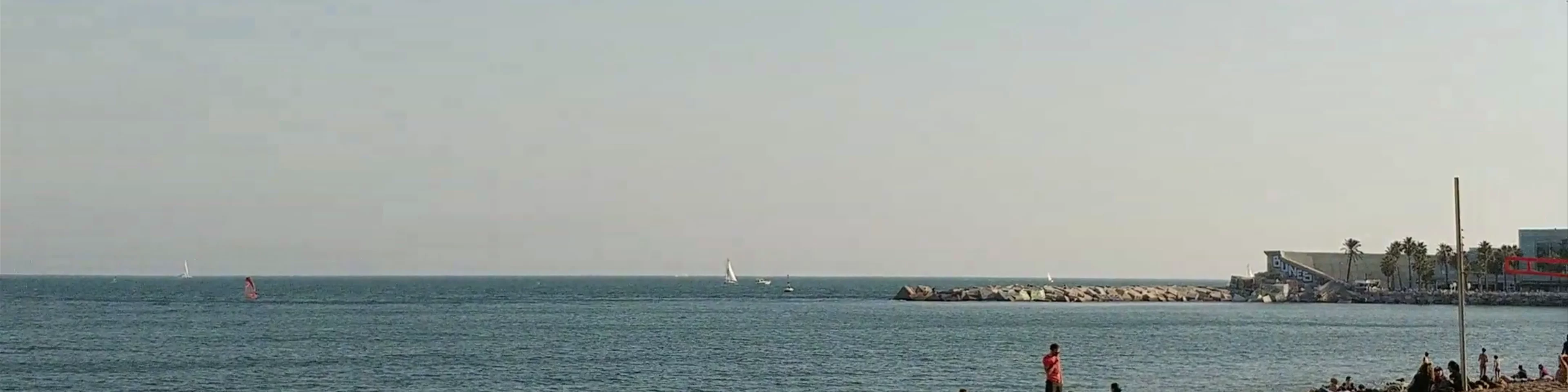 La Barceloneta