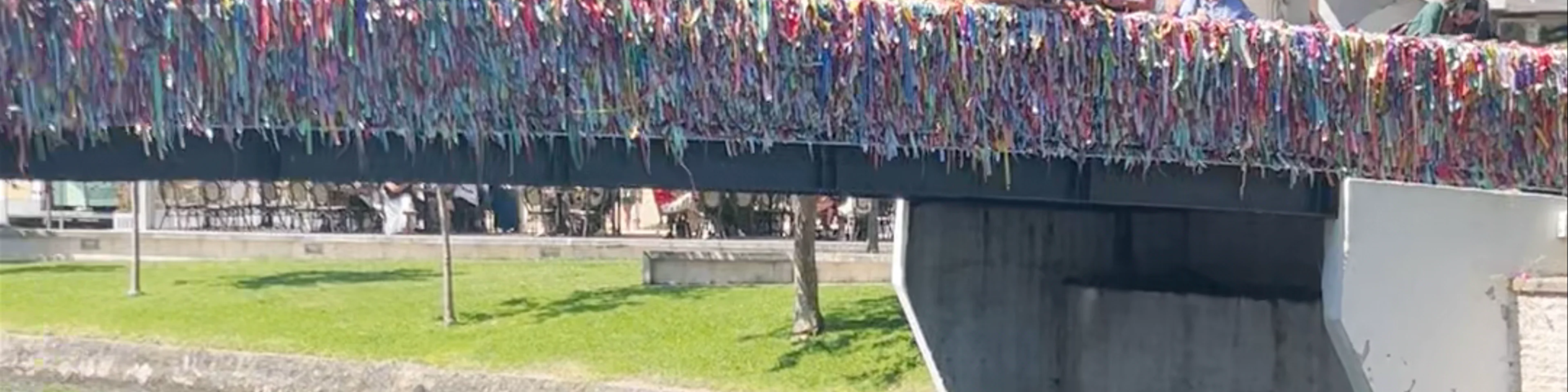 Ponte dos Laços de Amizade