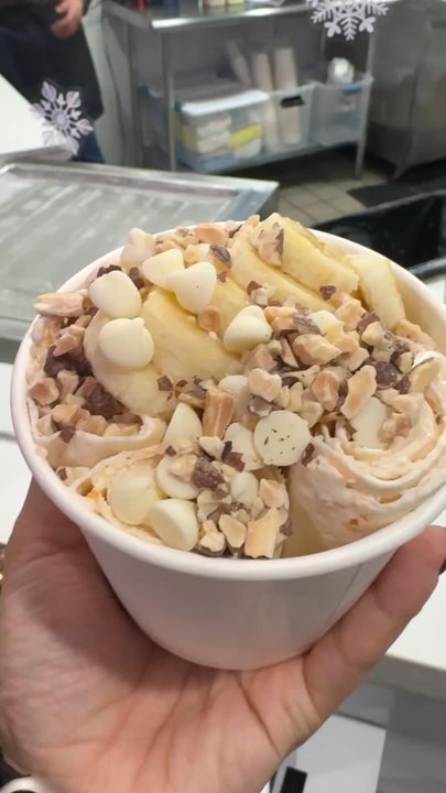 Snowee Rolls - Ice Cream & Frozen Yogurt Near Me - Morgan Hill, California