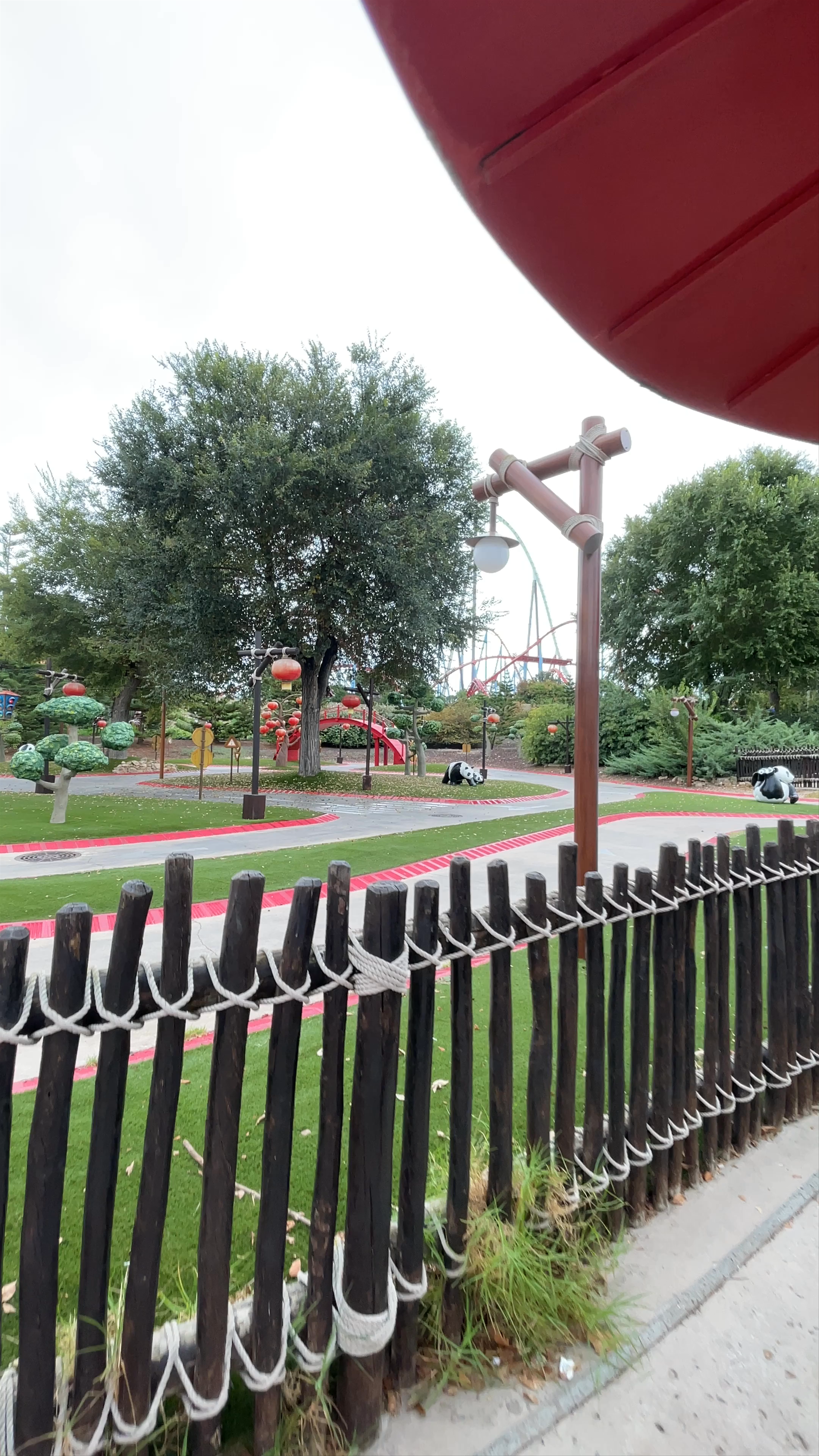 PortAventura World Family Fun and Themed Adventure in Tarragona, Spain