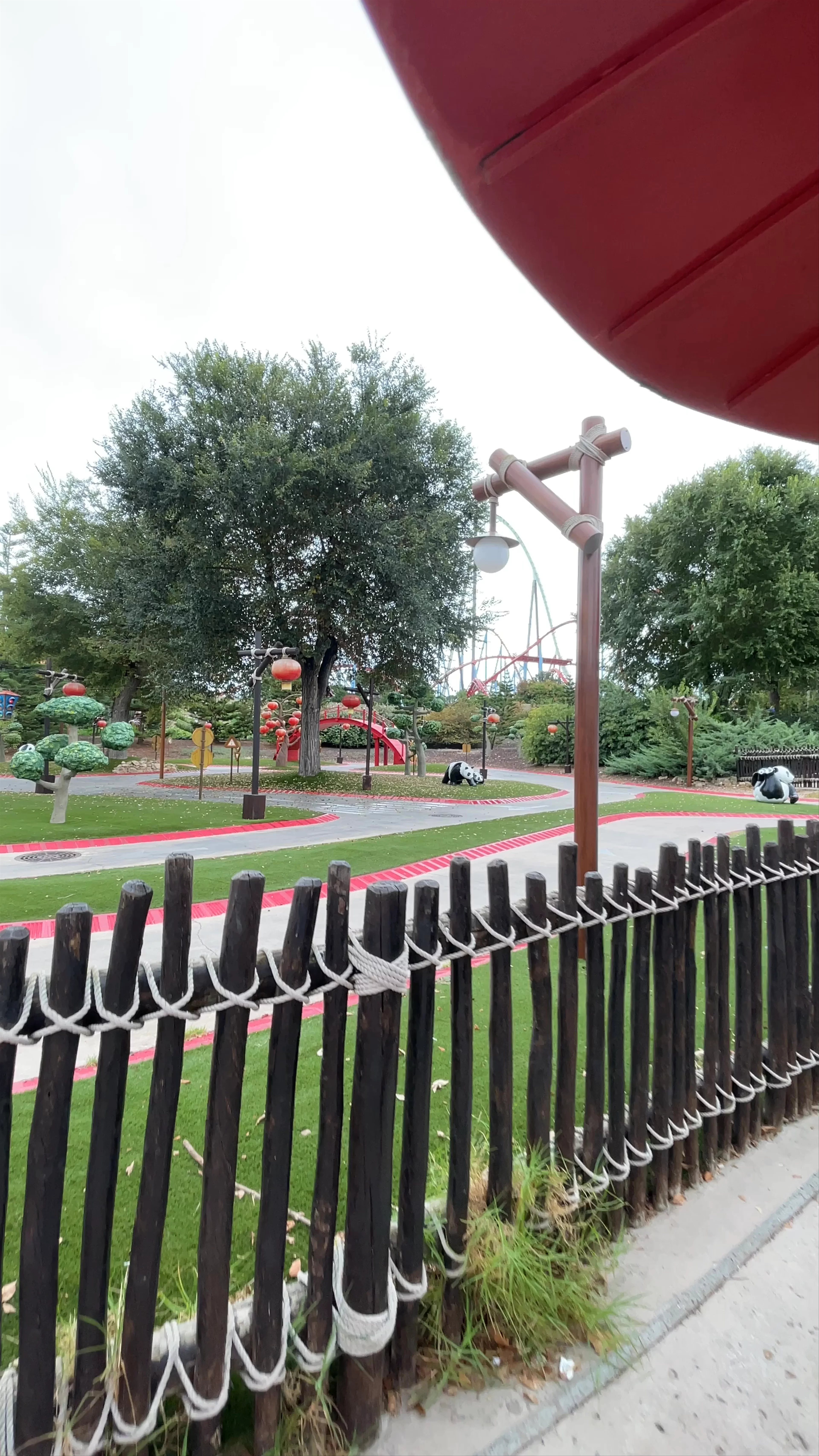 PortAventura World, Av. Pere Molas, Tarragona, Spain