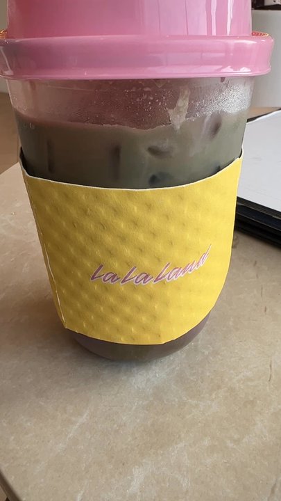 La La Land - Lavender bloom latte - Cafes Near Me - Dallas, Texas
