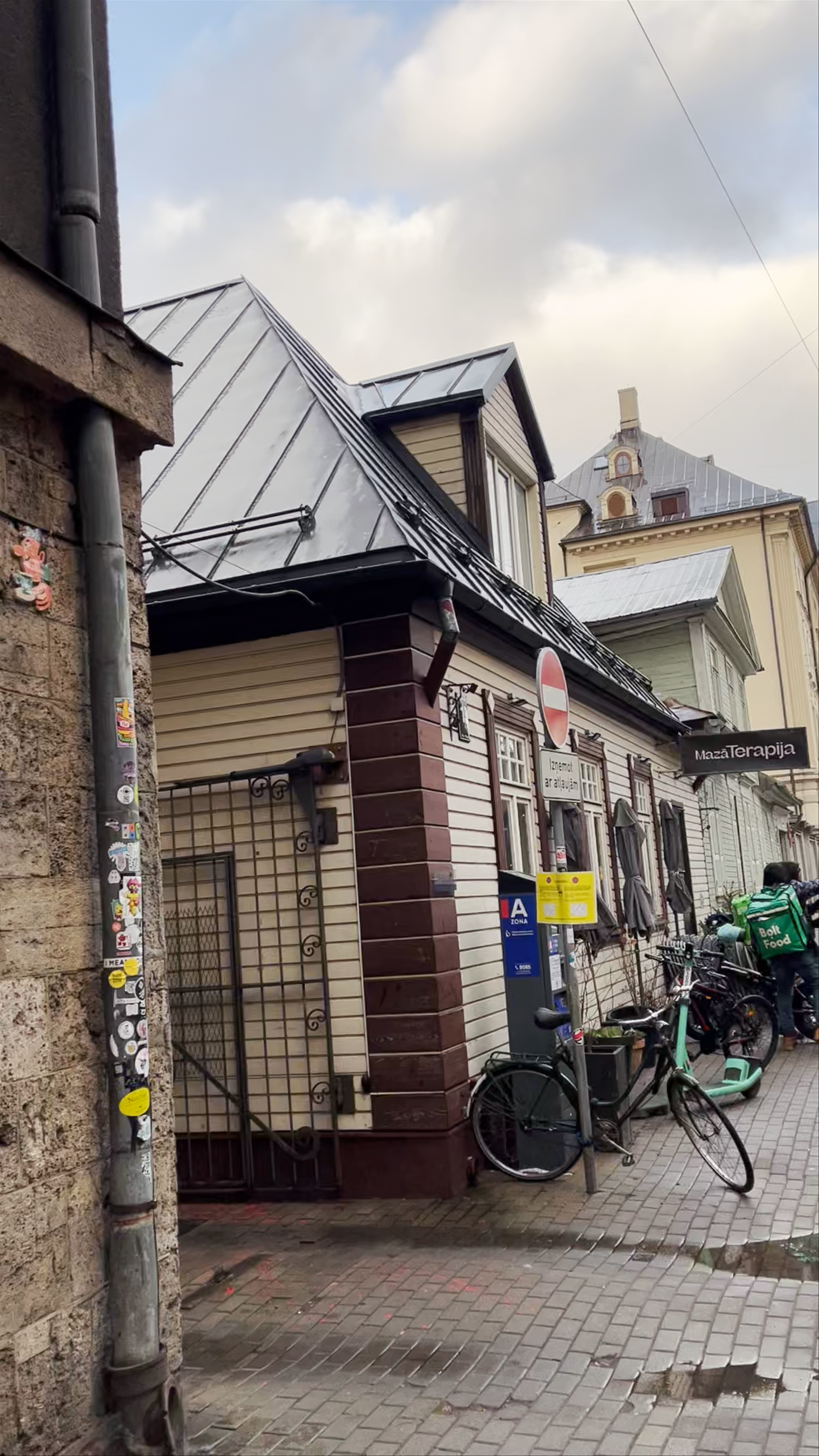Kalve Espresso Room: Cozy Coffee Haven in Central Riga