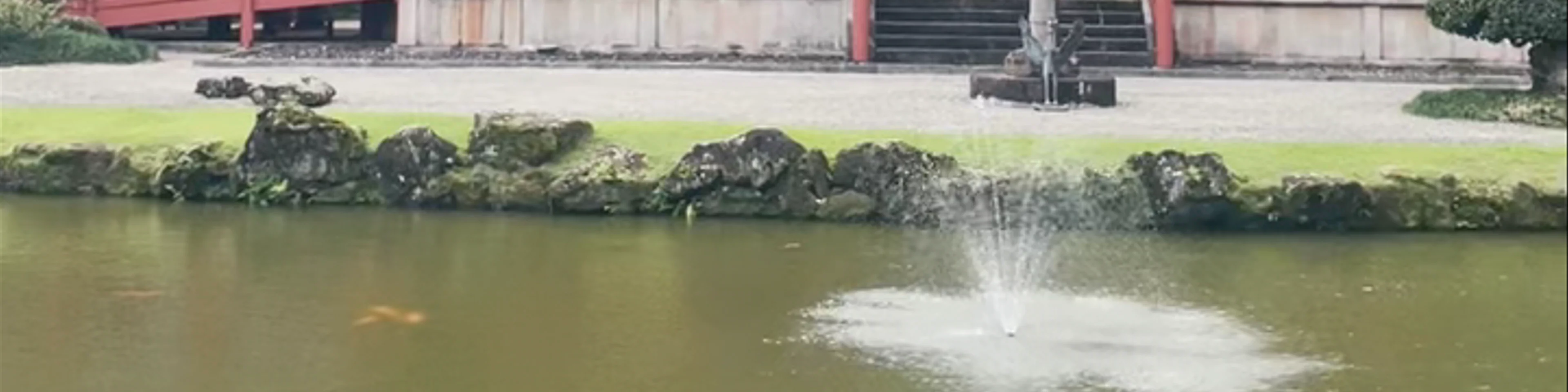 The Byodo-In Temple