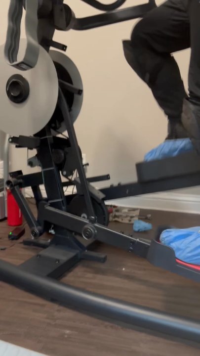 Precise Gym Equipment Services - Stepper working quietly again :) - Fitness/Exercise Equipment Near Me - Commerce, California