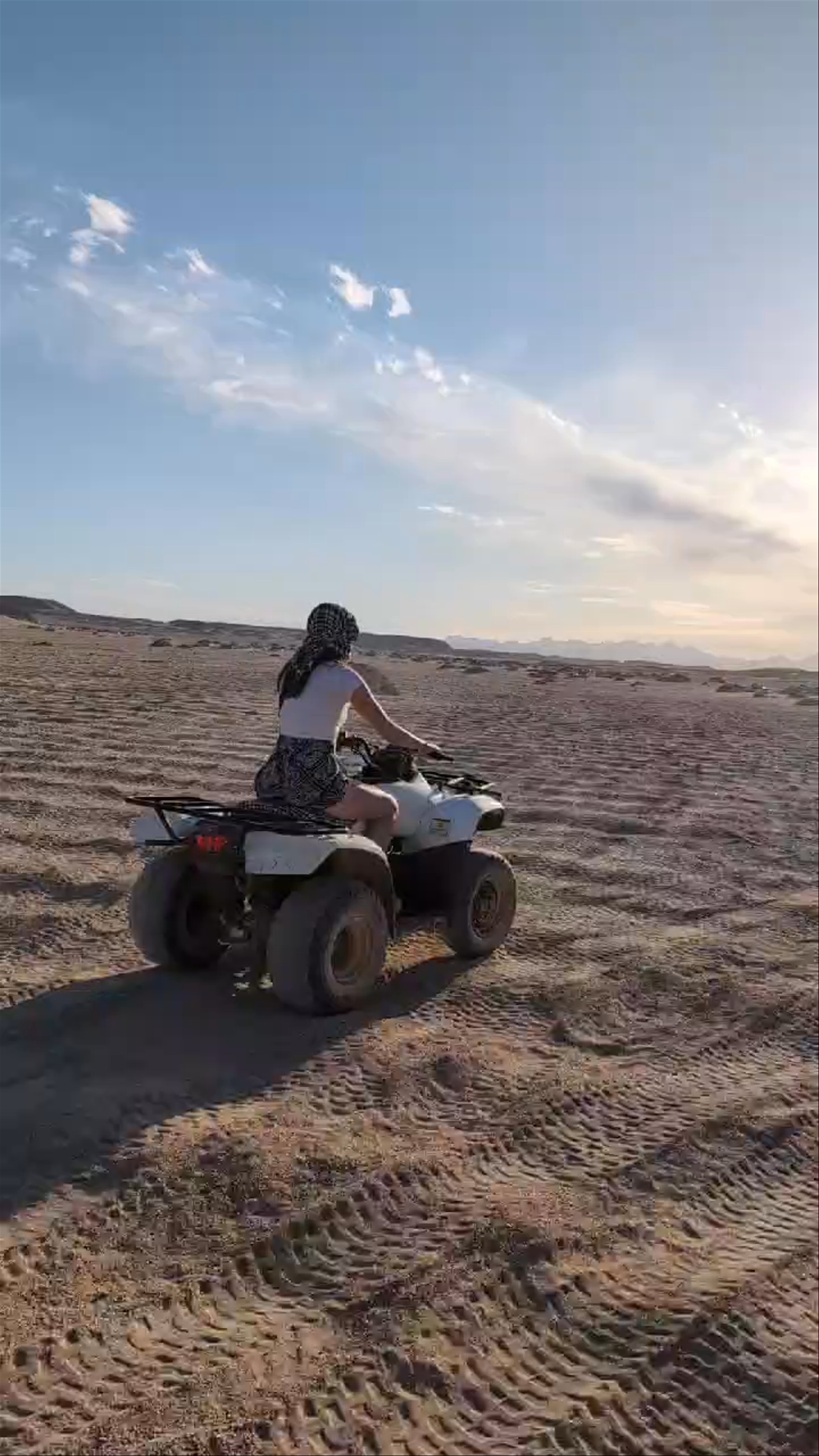 Quad Tour Safari