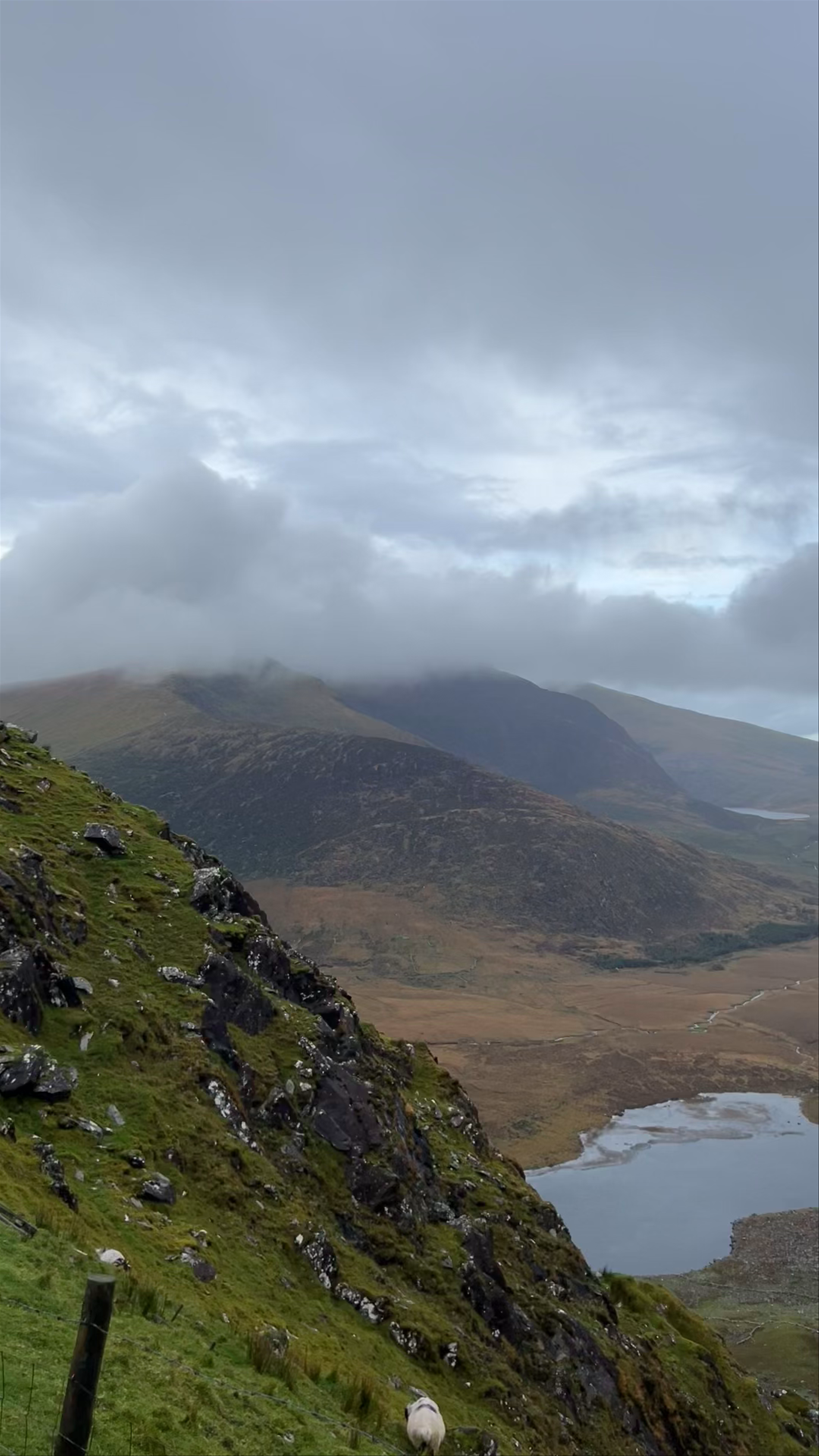 Conor Pass Gradient