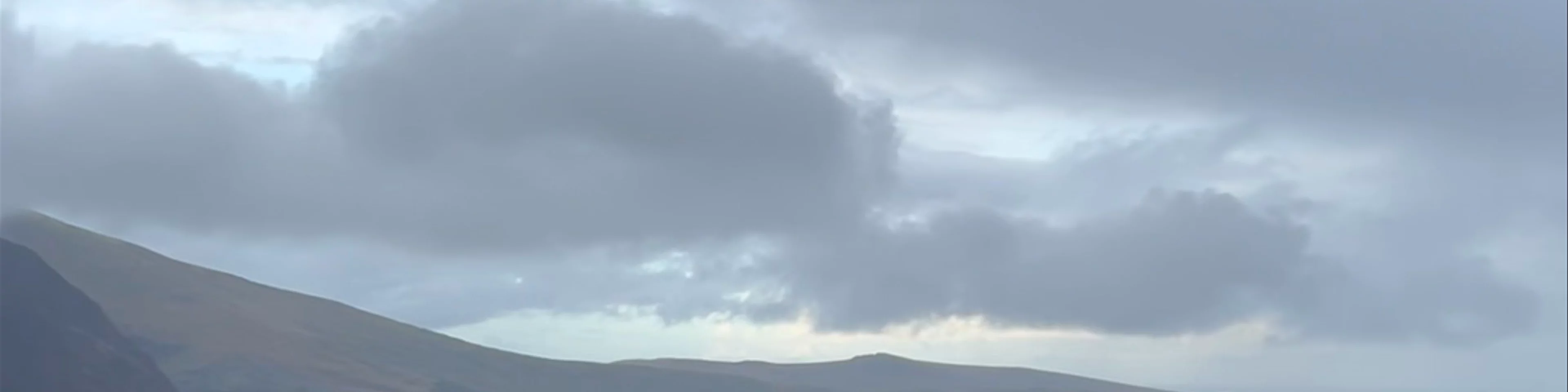 Conor Pass Gradient