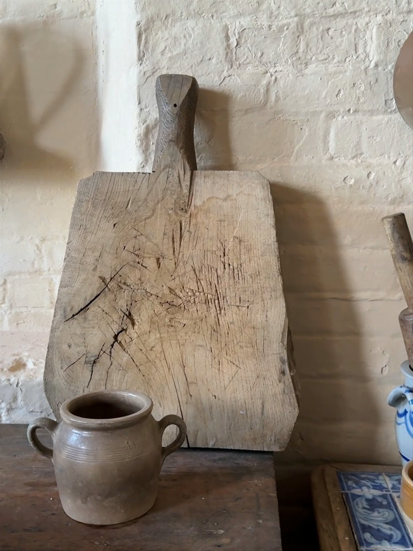 Primitive Cutting Board