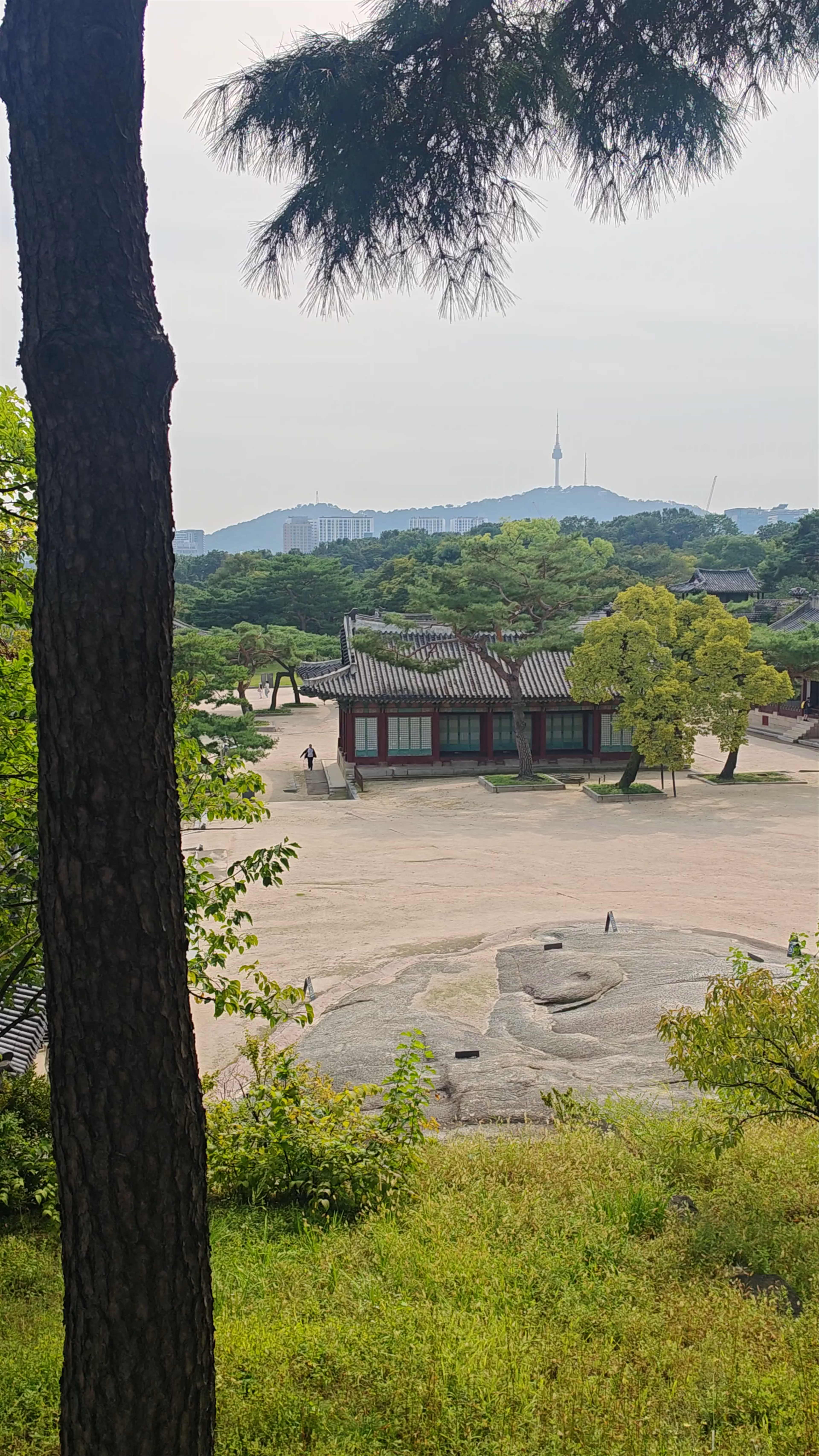Changdeokgung Secret Garden