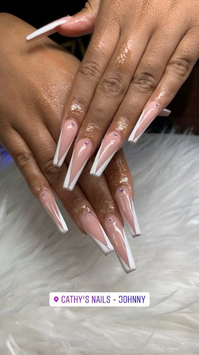 Cathys Nails - Nail Salons Near Me - Lafayette, Louisiana