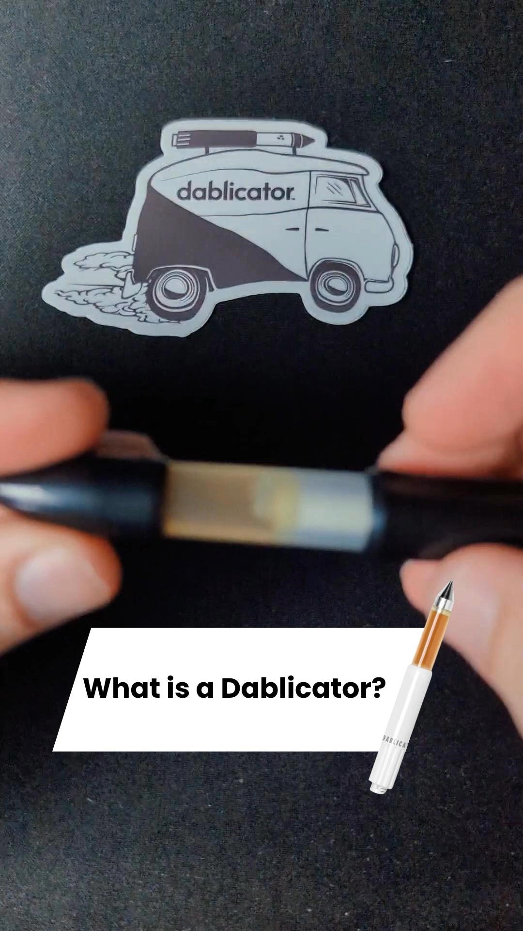 What Is a Dablicator? | Unboxings and Q&As | Moodi Day
