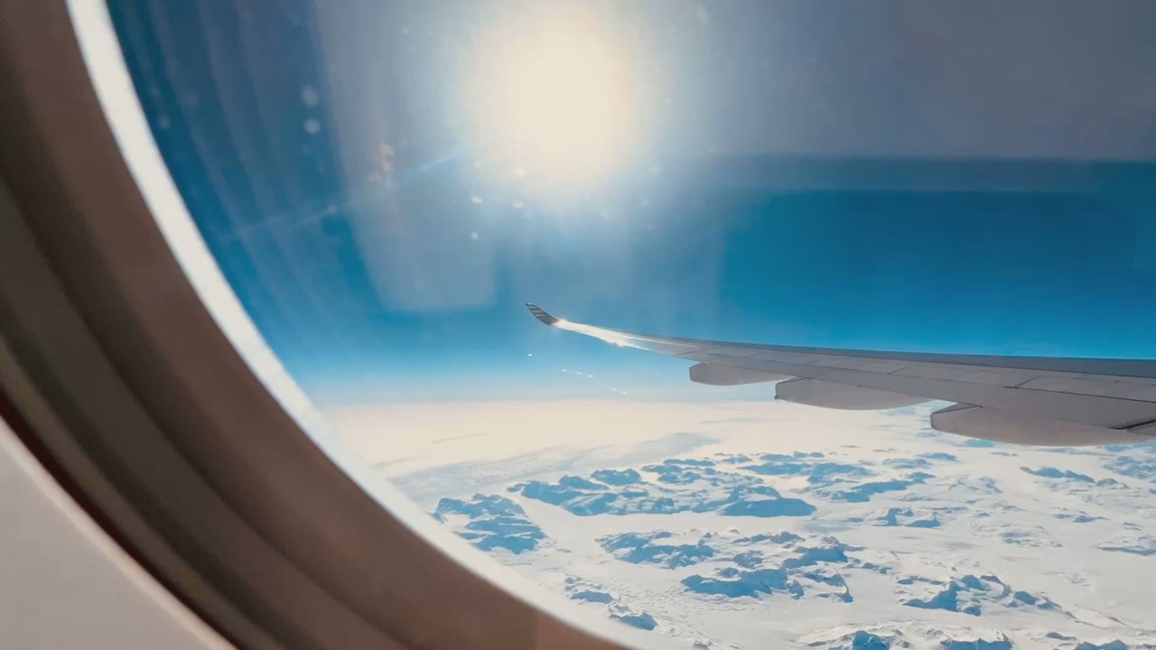 Condor - Greenland vista - Airlines Near Me - Seattle, Washington