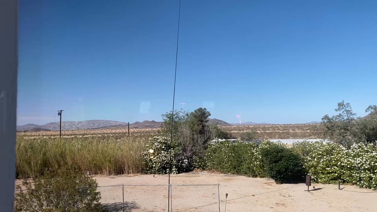 Integratron - View from inside the dome - Landmarks & Historical Buildings Near Me - Landers, California
