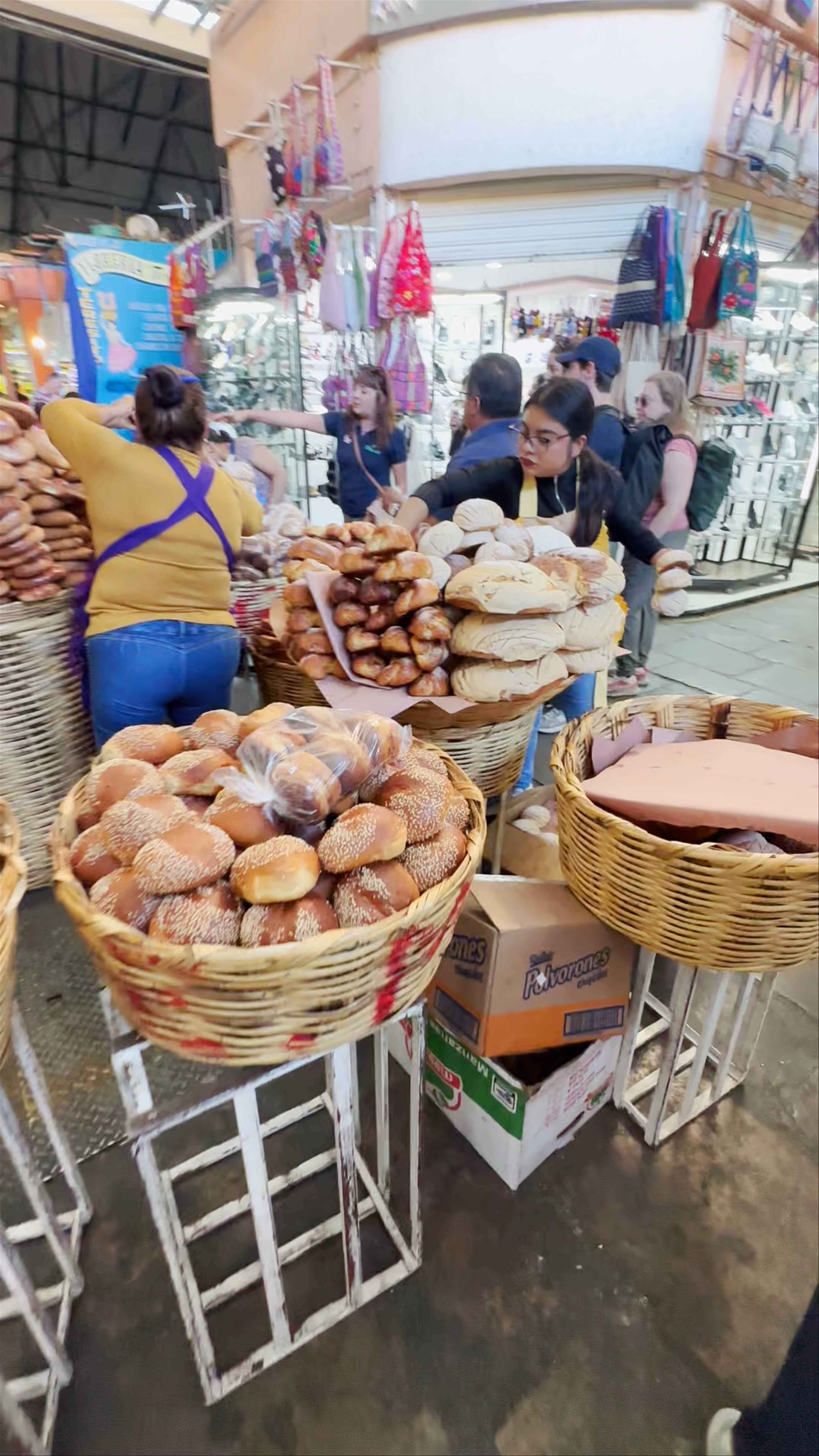 Mercado Benito Juárez