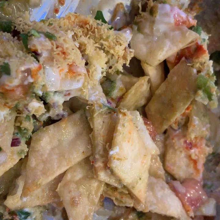 Bollywood Grill 2 - Chaat papdri - Indian Near Me - Morris Plains, New Jersey