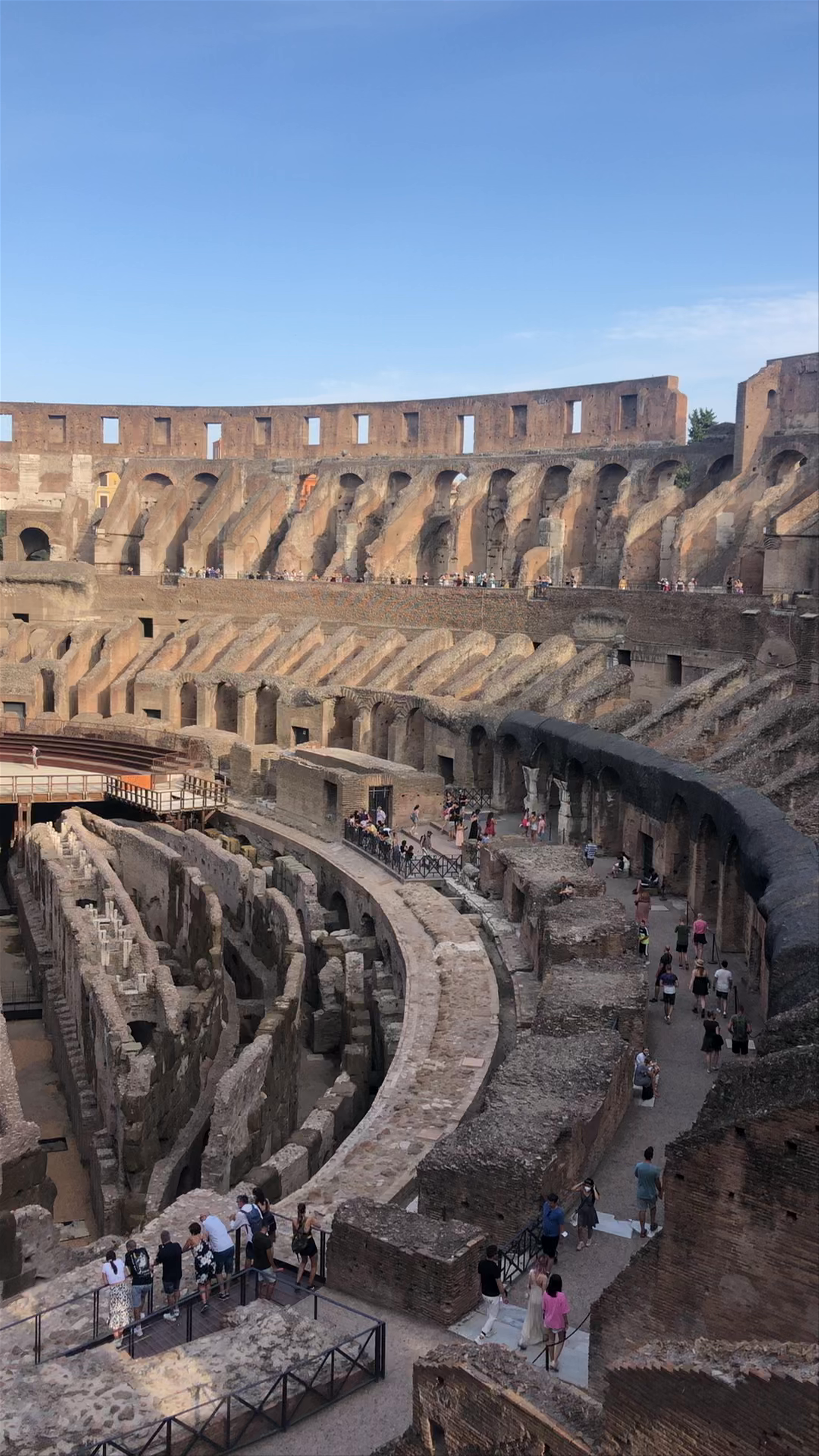 Colosseum: Timeless Majesty of Ancient Rome