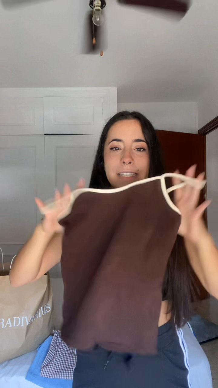 Vídeo UGC 1 de Cristina