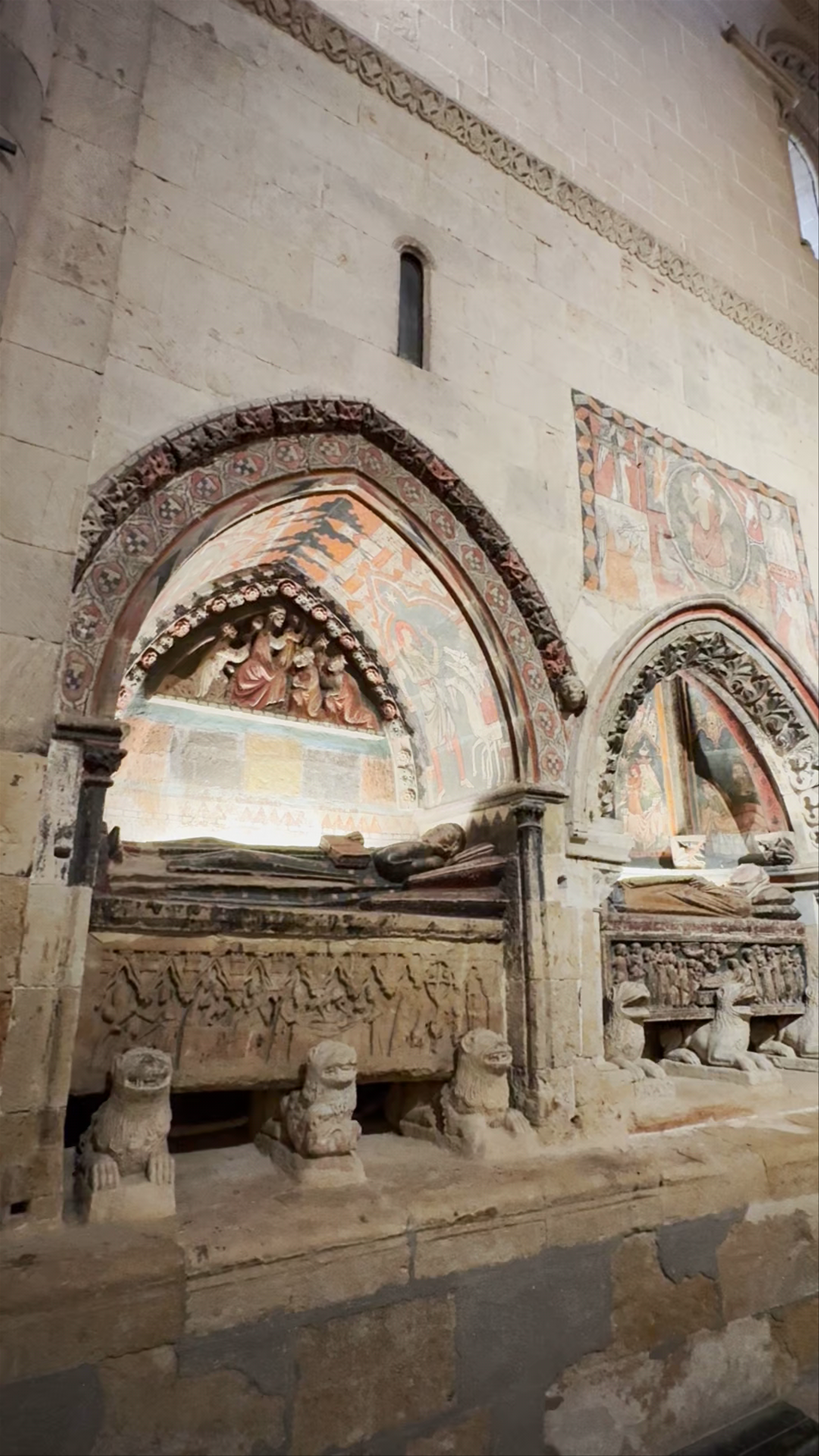 Catedral Vieja de Santa María de la Sede de Salamanca