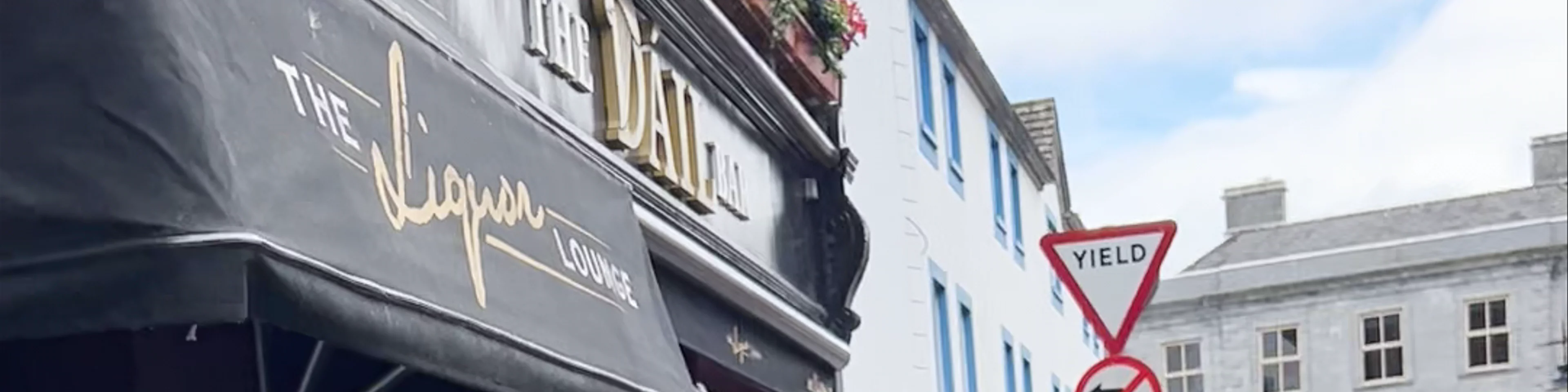 The Dáil Bar Galway