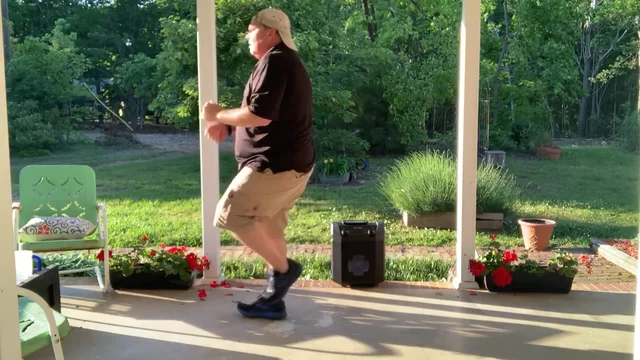 #01 Zumba w/Troy 52-minute class