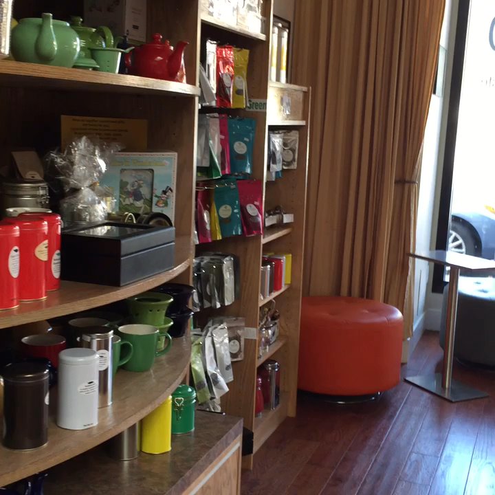 Steepers - Tea Rooms Near Me - Campbell, California